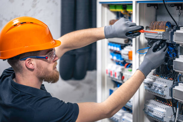 Best Circuit Breaker Repair  in Winnie, TX