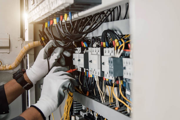 Best Residential Electrician Services  in Winnie, TX